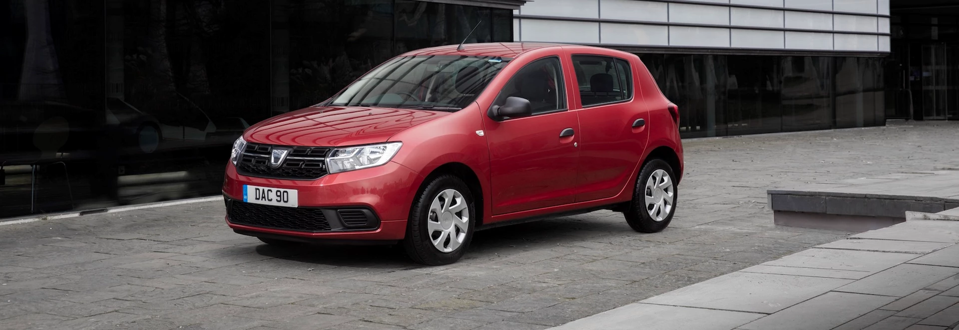 Dacia Sandero named best small hatchback in Honest John Satisfaction Index 